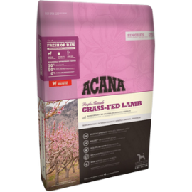 ACANA Singles Grass-Fed Lamb 草飼羊配方 - 單一蛋白 11.4kg